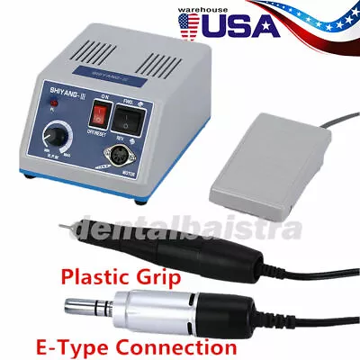 UPS! Dental Lab Marathon N3 Micro Motor Polishing Micromotor / 35K RPM Handpiece • $42.65