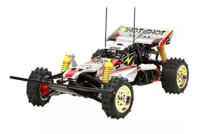 Tamiya Super Hot Shot 1/10 Electric RC Car Series No. 517 2012 Off Road New • $416.90