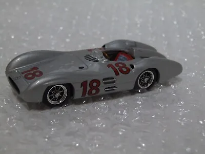 Atlas 1/43 Scale 1954 Mercedes W196 Juan Manuel Fangio -Loose Example • £9.50