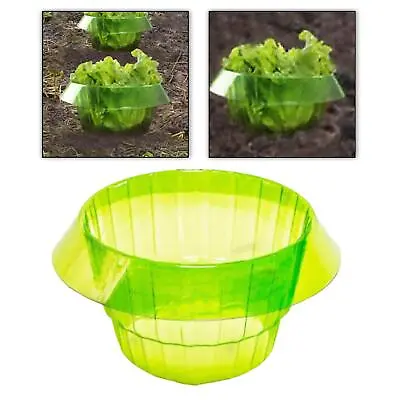 Garden Plant Cloche Protective Cover For Vegetables Planters Pots Reusable • £7.21