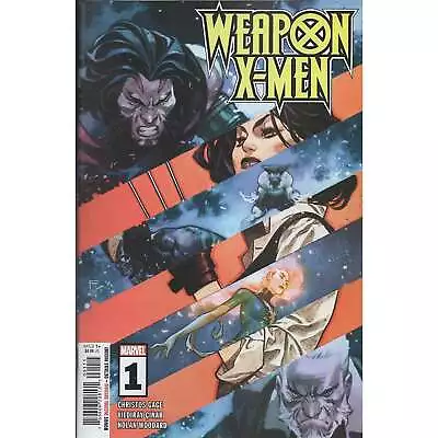 Weapon X-Men #1 Marvel Comics First Printing • $3.99