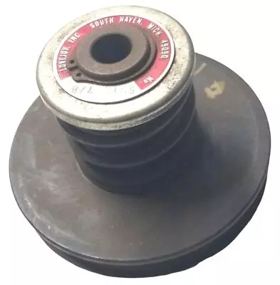 Lovejoy 5010 Variable Speed Spring Load Pulley 7/8  49090 • $299.99