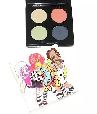 Mac~fafi 2008 Limited Edition Collection~eye Shadow Quad Palette 2~rare & Htf • $39.99