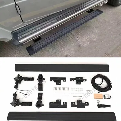 For Mercedes Benz G Class W463A W464 Electric Side Step Running Boards G63 2018+ • $999