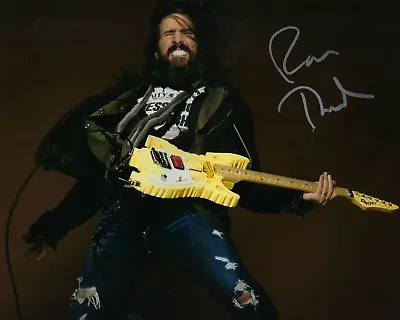 GFA Guns N' Roses * RON BUMBLEFOOT THAL * Signed 8x10 Photo PROOF R5 COA • $45