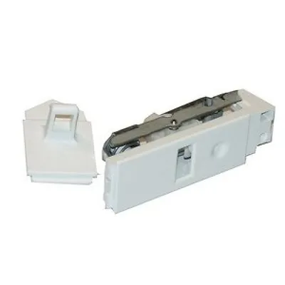 £14.99 • Buy Fits Indesit IS70C ISL Series Tumble Dryer Door Latch Kit Models Listed