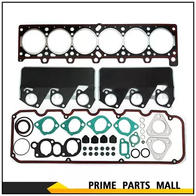 Engine Cylinder Head Gasket Set For BMW E30 325i M20 E34 325iX 325is 525i • $44.49