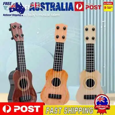 $10.11 • Buy 21 Inch Ukulele Classical Guitar Acoustic Ukulele Soprano Music Instruments Gift
