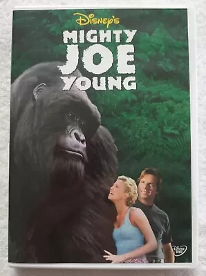 Mighty Joe Young  DVD 1998  • $5.05