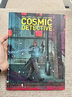 Matt Kindt's COSMIC DETECTIVE Kickstarter Edition W/ Bookplate Insert • $25