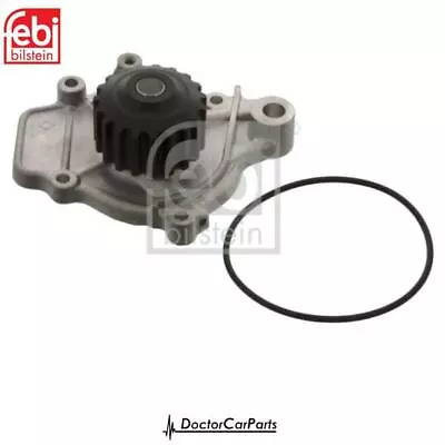 Water Pump For HONDA CRX 1.5 1.6 CHOICE1/2 92-95 B16A2 D15B7 D16Z6 Mk III Febi • £38.94