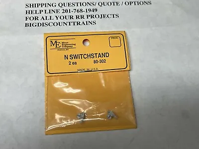 Micro Engineering 80-302 N SWITHSTAND 2 PCS  • $3.30
