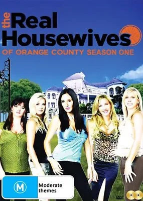 The Real Housewives Of Orange County - Season 1 DVD • $34.41