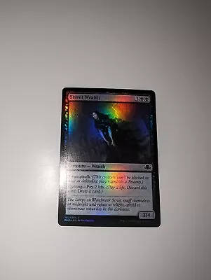 MTG - Street Wraith (Foil) - Dominaria Remastered NM/M Condition • $1.50