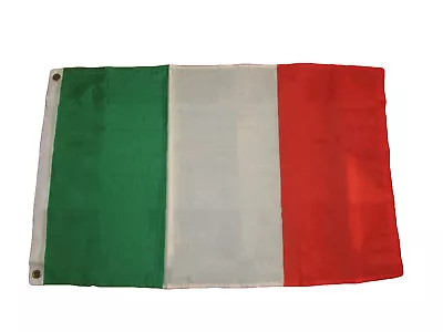 2x3 Italy Italian Super Polyester Flag House Banner Grommet Fade Resistant 100D • $8.77