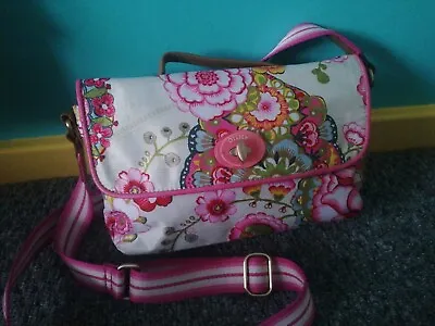 Oilily Floral Bag • £50