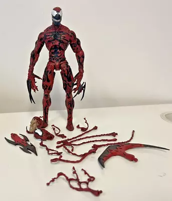 Marvel Select Carnage Action Figure Loose Complete • $48.91