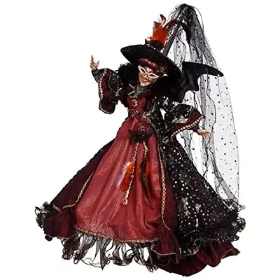 Mark Roberts Fall 2022 The Witch Of Fate Large 28  - Eye-catching Halloween • $353.07