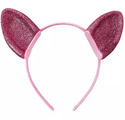 Pinkie Pie Ears My Little Pony Movie Fancy Dress Up Halloween Costume Accessory • $12.47