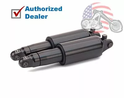 $1829.95 • Buy Black Arnott Ultimate Rebound Air Ride Suspension Shocks Kit Harley V-Rod 07-17