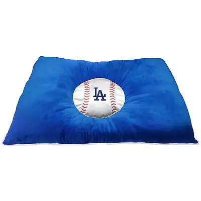 MLB Los Angeles Dodgers Cats & Dogs Pillow Beds • $30.29