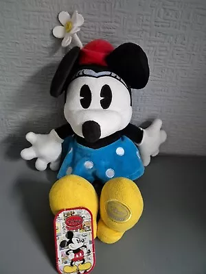 Minnie Mouse Teddy Disney Store Exclusive  • £15