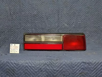 87-93 Mustang Lx Rh Right Driver Taillight Taillamp Tail Light Lamp Oem • $100