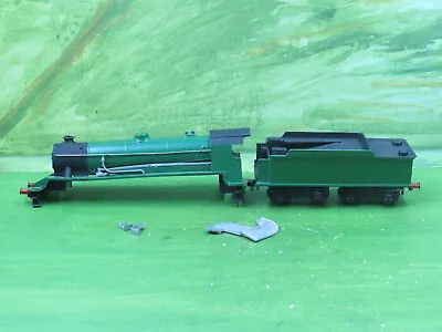 Kit Built White Metal Class N15 Loco Body And Tender • £26.99