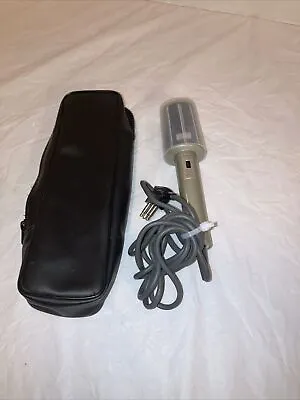 Vintage Sony F-99S One Point Stereo Dynamic Microphone W/ Case • $25