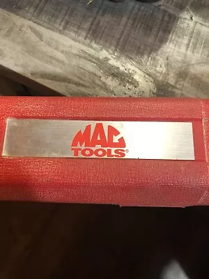 Mac Tools Twv250fc; 50 To 250 Ft Lb; Sae And Metric; 1/2  Drive Reversible • $150