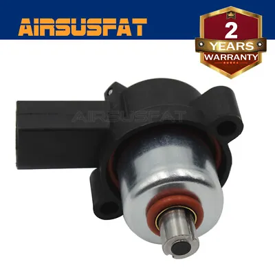 For Mercedes W220 W211 W219 Solenoid Valve Air Suspension Compressor Pump New • $20.80