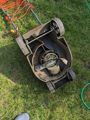 £25 • Buy Flymo Chevron 32v Lawn Mower