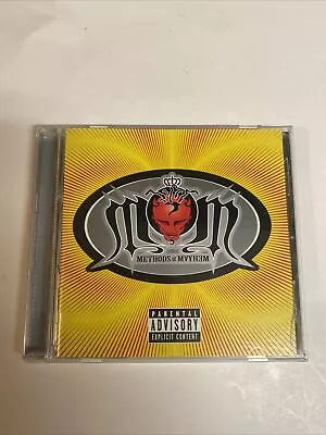 Methods Of Mayhem [PA] By Methods Of Mayhem (CD Dec-1999 Geffen) • $4