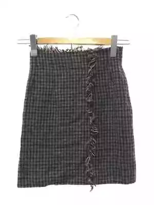 Acne Studios  Skirt Wool Multicolor 34 • $69.59