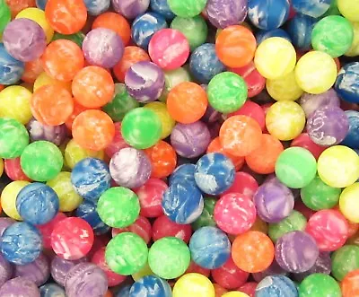 15 New Marble Super High Bounce Balls 27mm 1  Hi Bouncy Superball Cat Toy • $6.95