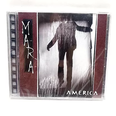 Mara-America (CD Sealed US 1997 Immigrant) RARE • $33.99