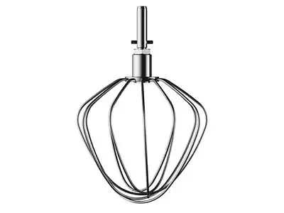 Kenwood Chef Whisk - Bayonet - Stainless Steel 6-wire - KM KMC And KVC Models • £26.99