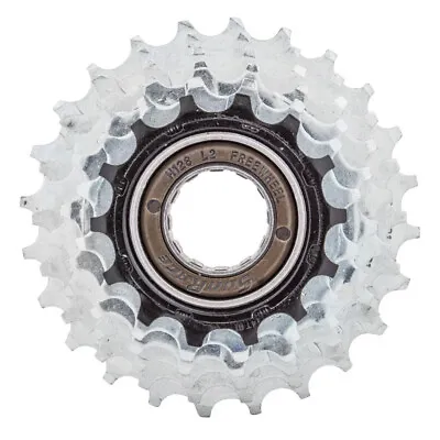 Sunrace MF-R2A Freewheel 6sp 14-24t Black • $18.38