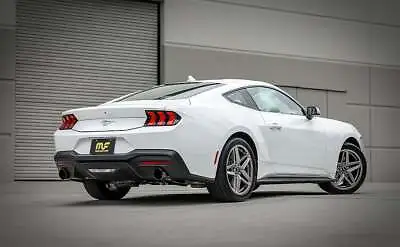 2024 Ford Mustang Ecoboost Magnaflow Catback Exhaust System (non Active) • $1999