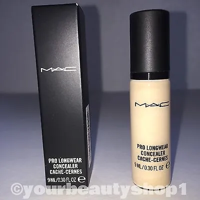 New Mac Pro Longwear Concealer NC15 100% AUTHENTIC • $34.50