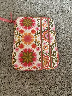 Vera Bradley E-reader/ Kindle/ Ipad Mini Case/ Sleeve • $14.50