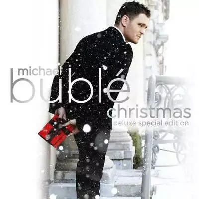 Christmas - Audio CD By Michael Buble - VERY GOOD • $5.38