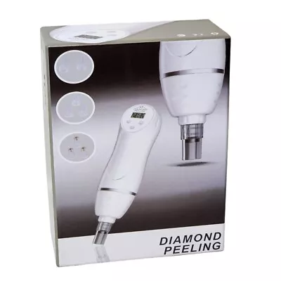 Diamond Peeling Vacuum Microdermabrasion And Blackhead Machine • $30