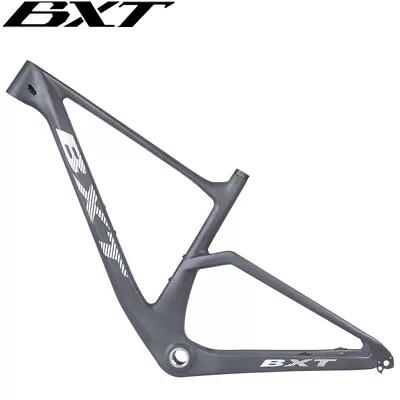 29er Boost 148mm Carbon Mountain Bike Frame S/M/L/XL XC Hard Tail MTB Frame • $289.93