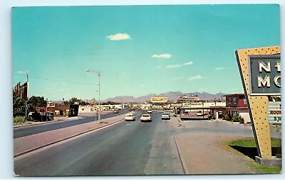 $14.99 • Buy Las Cruces New Mexico Vintage Postcard D85