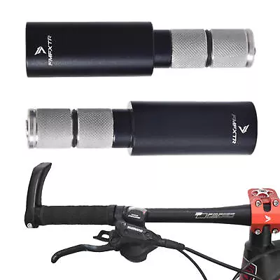 1 Pair Bicycle Aluminum Alloy Handlebar End Extension For MTB Mountain Road Bike • $17.29