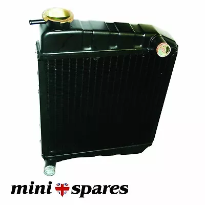 APR2000 - RADIATOR MINI & COOPER. Pre1991   Classic Mini • £78.90