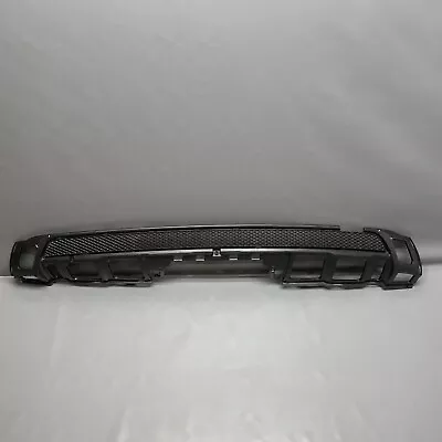 Mercedes Benz Ml350 Rear Bumper Diffuser Ml550 2012 2013 2014 2015 A1668850053 • $99