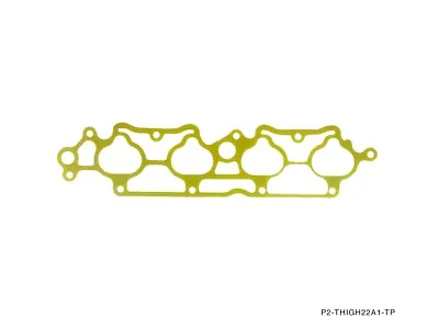 Phase 2 Thermal Intake Gasket For 92-96 Honda Prelude H22A1 • $35