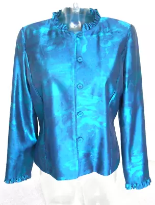 Caroline Charles Studio Ladies Evening Jacket- Size UK 16 • £249